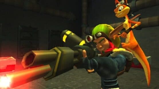 Jak and Daxter Collection — screenshot 2