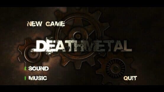 DeathMetal — screenshot 1