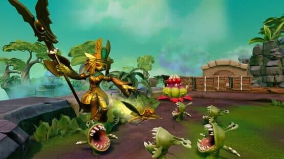 Skylanders: Imaginators — screenshot 6