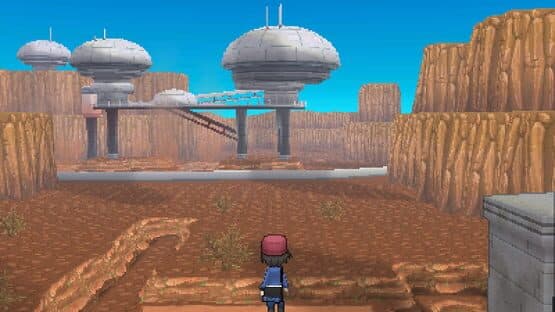 Pokémon Y — screenshot 1