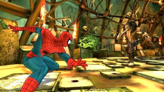 Spider-Man: Shattered Dimensions — screenshot 5