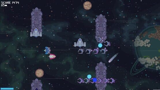 Lazy Galaxy: Rebel Story — screenshot 6