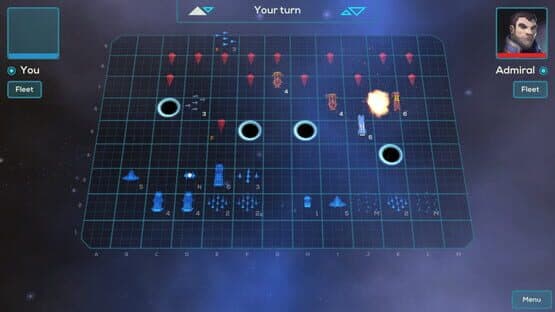 Lew Pulsipher's Doomstar — screenshot 3