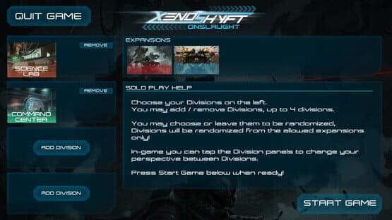 XenoShyft — screenshot 3