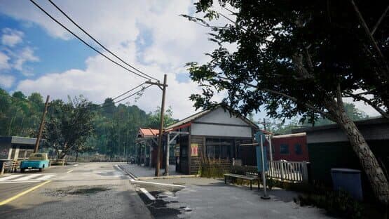 Nostalgic Train — screenshot 2
