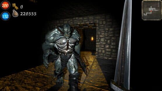 Heavy Blade — screenshot 1