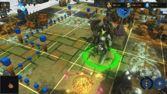 Worlds of Magic: Planar Conquest — screenshot 3