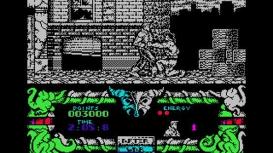 After the War — screenshot 1