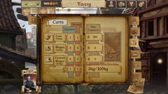 Merchants of Kaidan — screenshot 1