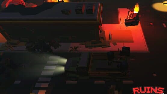 RuinsCity_VR — screenshot 5