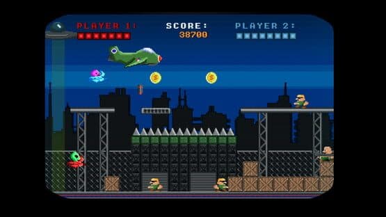 Abduction Bit — screenshot 5