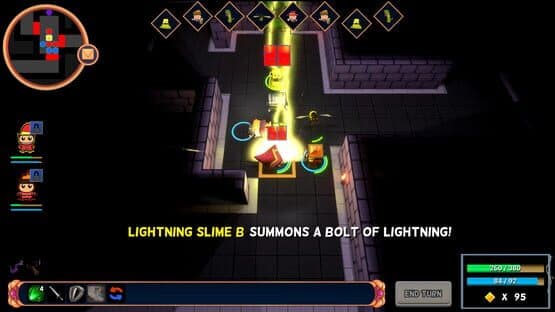 Tactics Rogue — screenshot 4