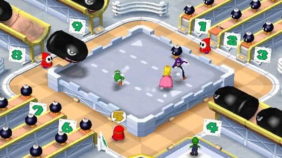 Mario Party 6 — screenshot 3