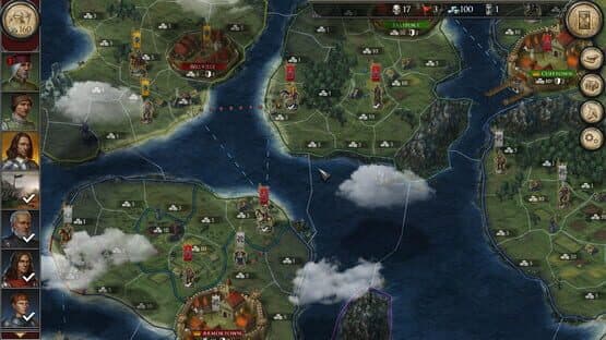 Strategy & Tactics: Dark Ages — screenshot 5