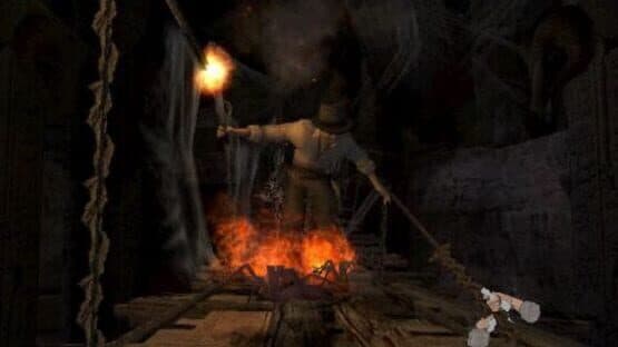 Indiana Jones and the Staff of Kings — screenshot 1
