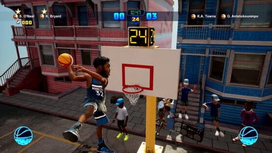 NBA 2K Playgrounds 2 — screenshot 4