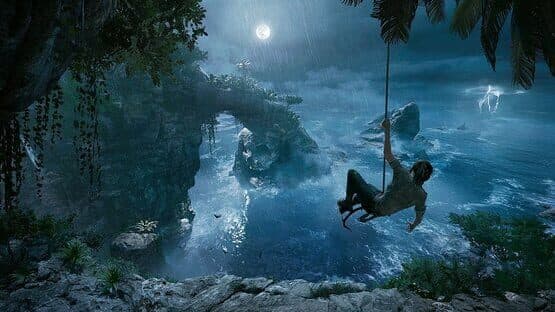 Shadow of the Tomb Raider — screenshot 2