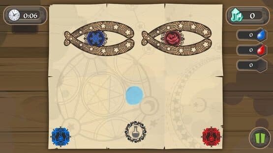 Colours of Magic: Aqua Teeter — screenshot 3