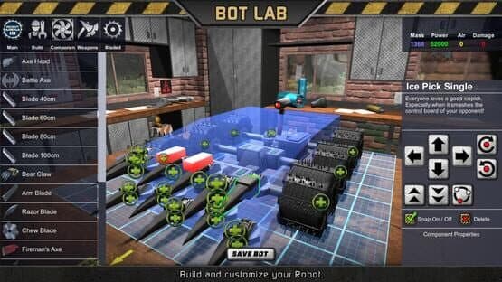 Robot Arena III — screenshot 4