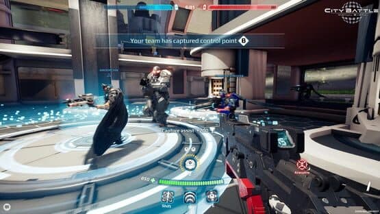 CityBattle: Virtual Earth — screenshot 8