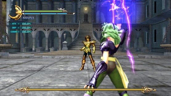 Saint Seiya: Sanctuary Battle — screenshot 1