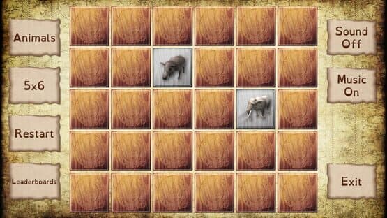 Mr Rabbit's Memory — screenshot 4