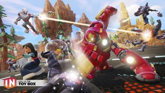 Disney Infinity 3.0: Gold Edition — screenshot 3