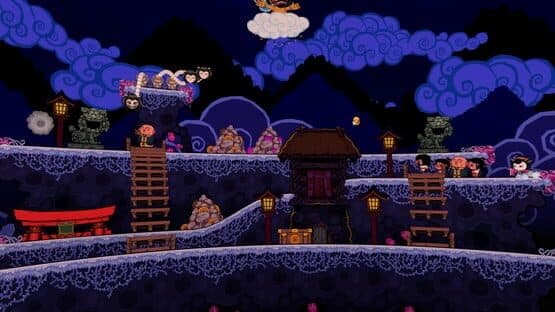 Pop-Up Pilgrims — screenshot 2