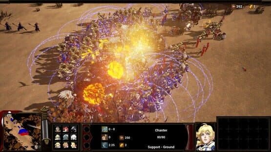 Shadow Heroes: Vengeance In Flames — screenshot 2
