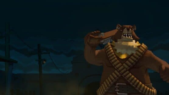 Dillon's Rolling Western: The Last Ranger — screenshot 4