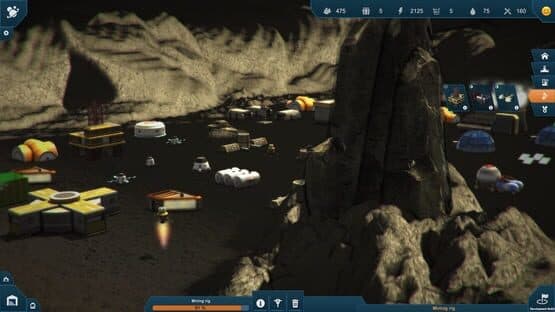 Earth Space Colonies — screenshot 5
