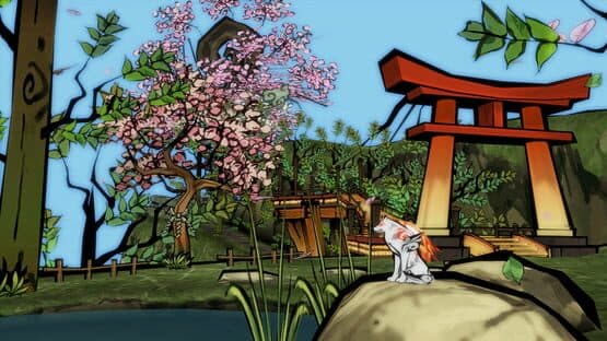 Ōkami — screenshot 4