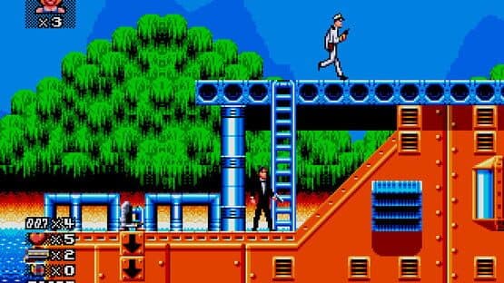 James Bond 007: The Duel — screenshot 1