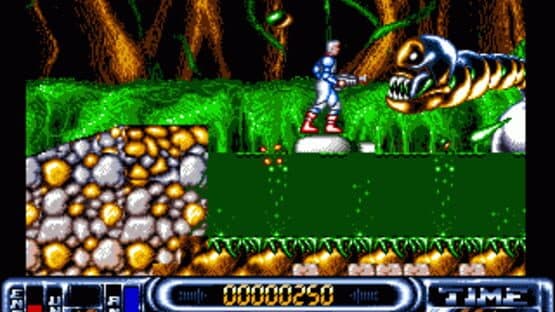 Borobodur: The Planet of Doom — screenshot 2