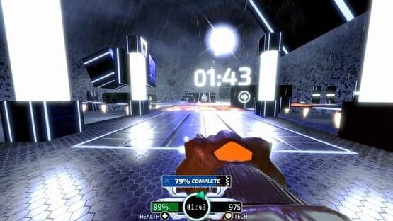 Icebox: Speedgunner — screenshot 1