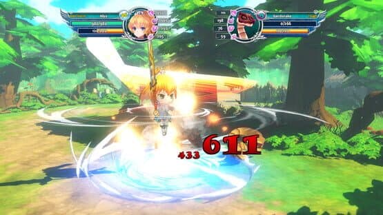 Empire of Angels IV — screenshot 8