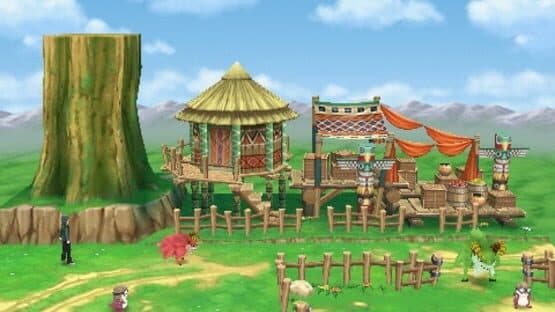 Summon Night 5 — screenshot 5