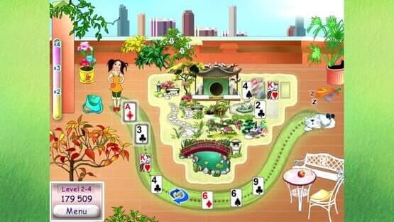 Koi Solitaire — screenshot 4