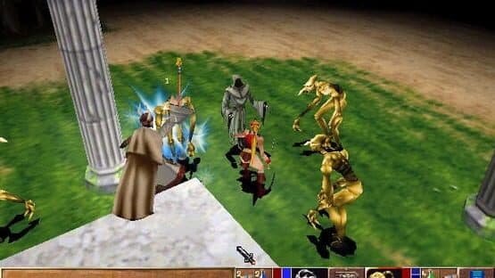 Darkstone — screenshot 4