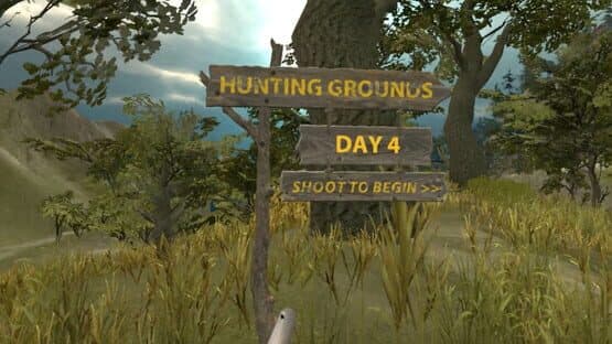 Wild Game Hunter VR — screenshot 1