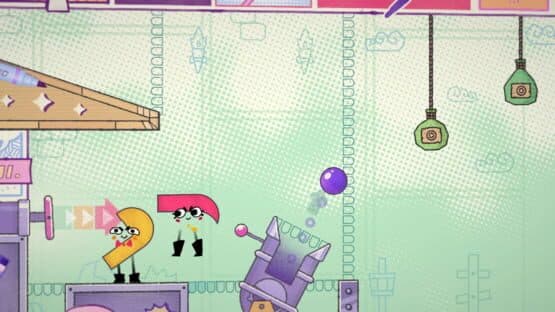 Snipperclips Plus: Cut It Out, Together! — screenshot 5