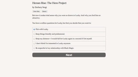 Heroes Rise: The Hero Project — screenshot 5