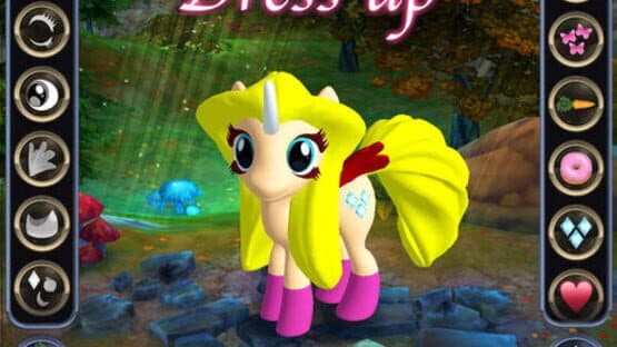 My Fairy Pony - Dress Up Game For Girls — screenshot 6