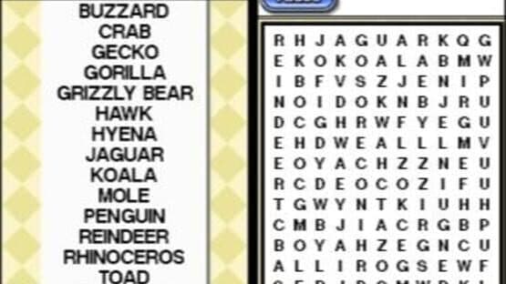 Nintendo Presents: Crossword Collection — screenshot 6