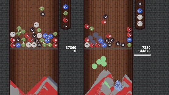 Falling Slime — screenshot 3