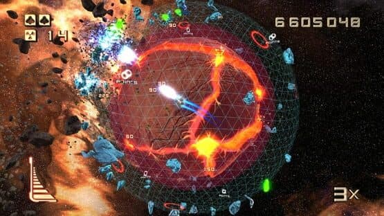 Super Stardust Ultra — screenshot 5
