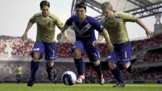 FIFA Soccer 08 — screenshot 1