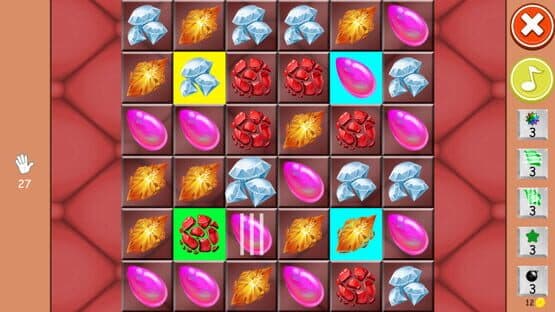 Mighty Gemstones — screenshot 2