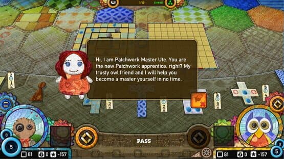 Patchwork — screenshot 2