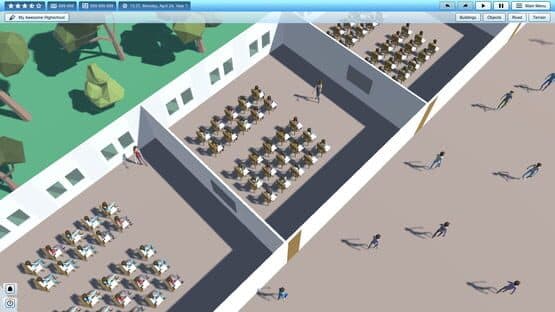 University Tycoon: 2019 — screenshot 3